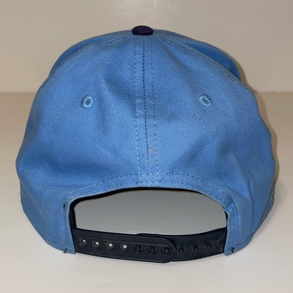 NHL Pittsburgh Penguins Blue Snapback Hat - Picture 4 of 6